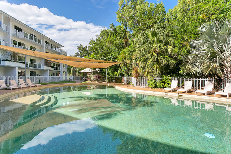 Coral Coast Resort 2 Bedroom Apartment 203 