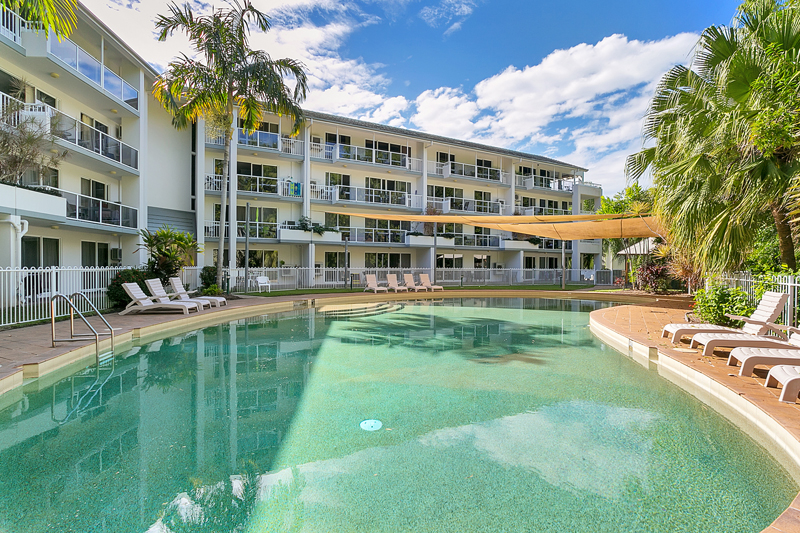 Coral Coast Resort 2 Bedroom Apartment 203 