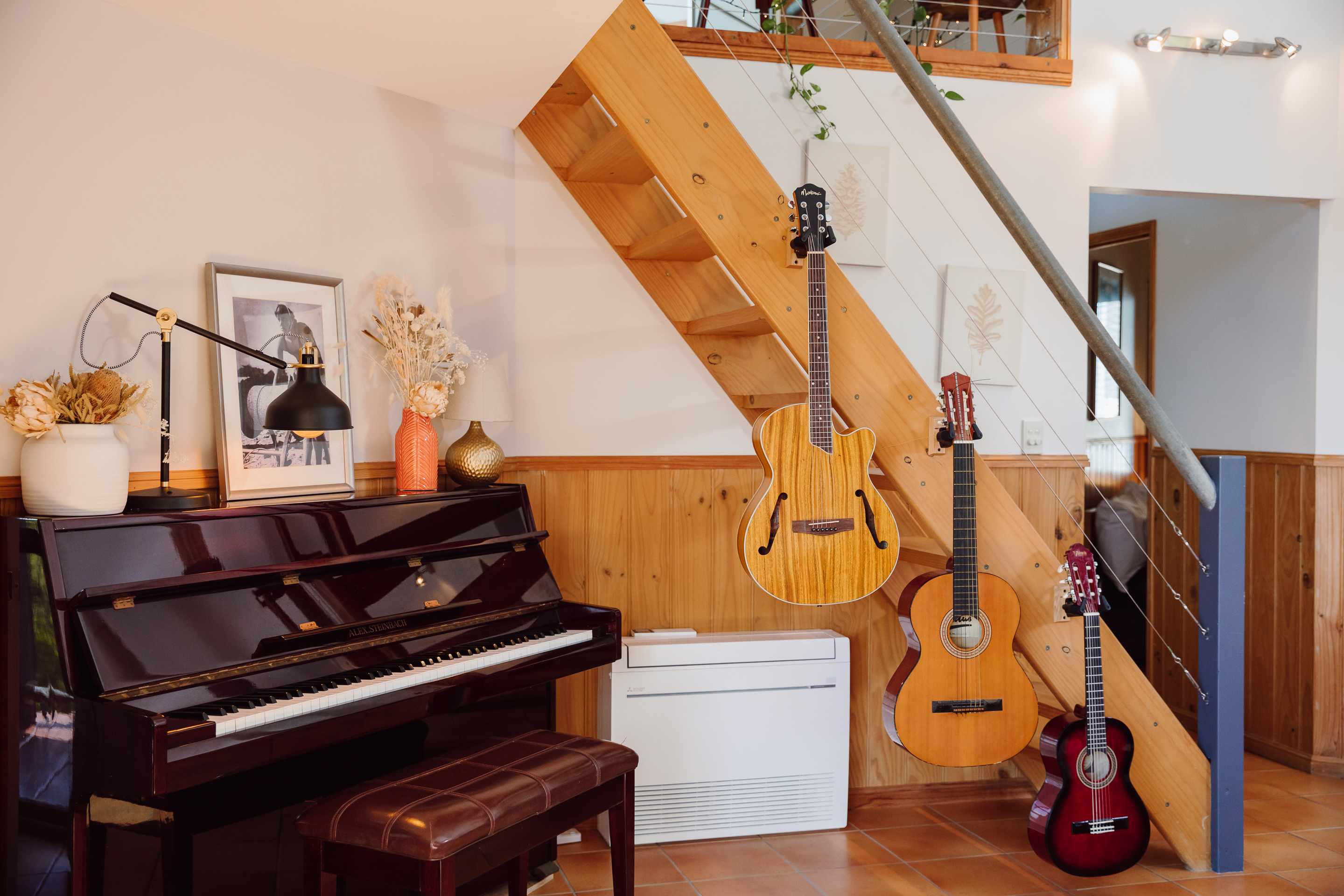 The Song House