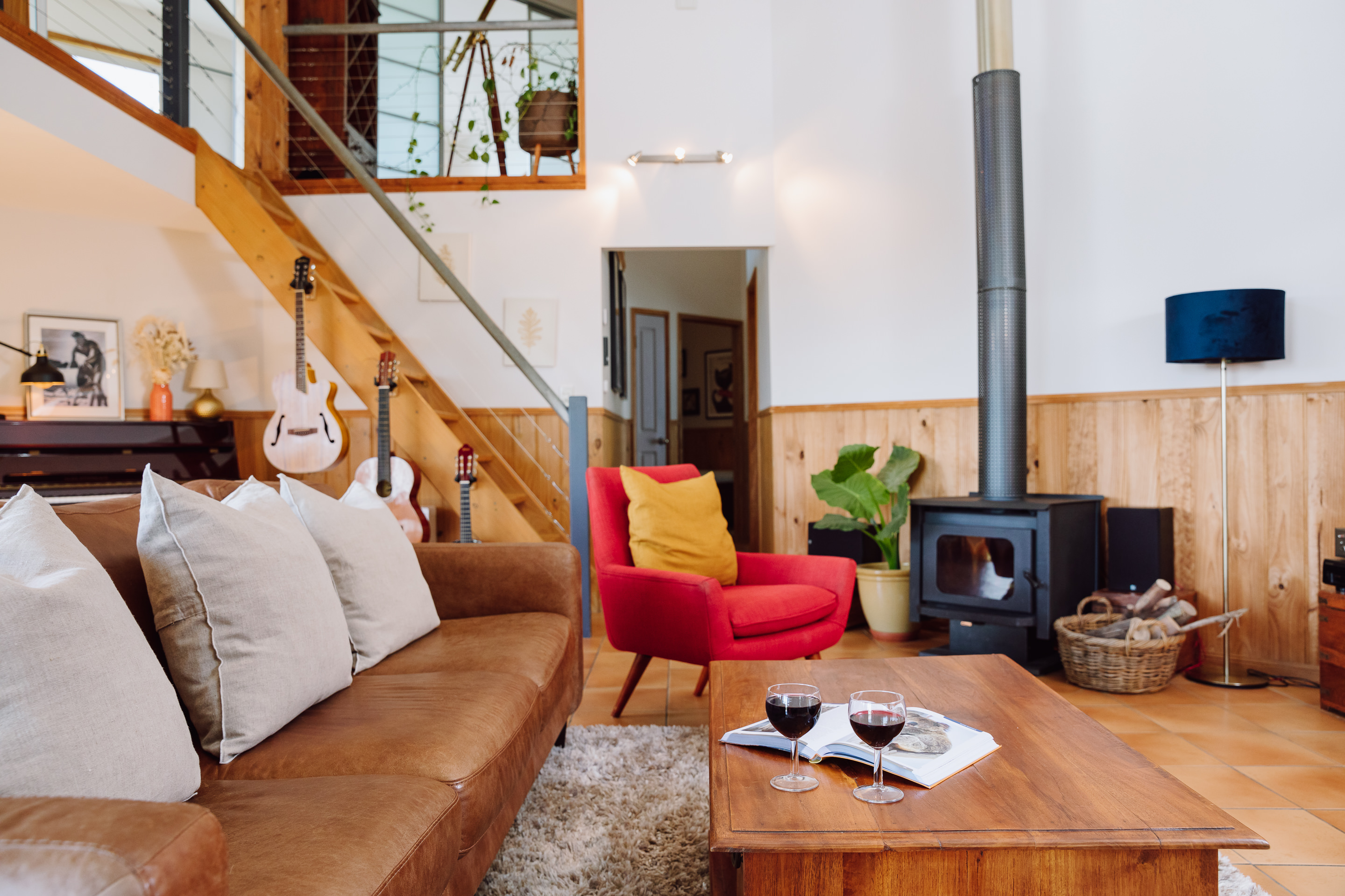 The Song House