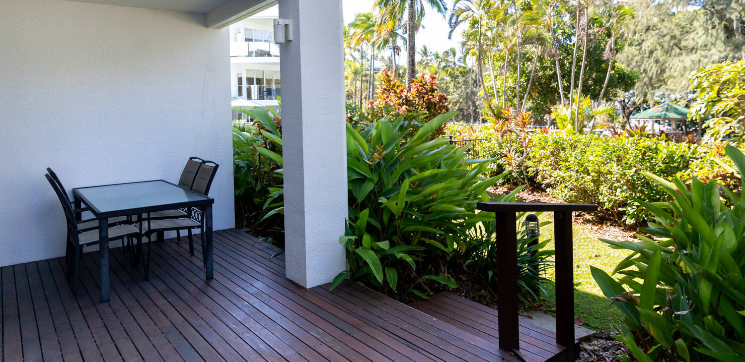 BEA 2 Bedroom Family Garden Apartment (Beaches)