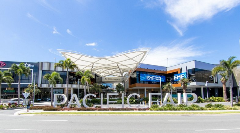 Pacific Fair Shopping Centre