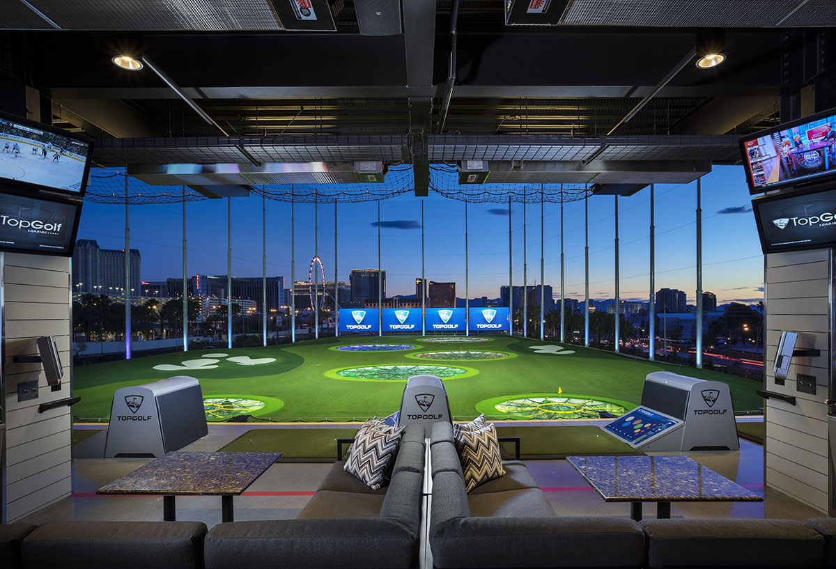 Topgolf Gold Coast