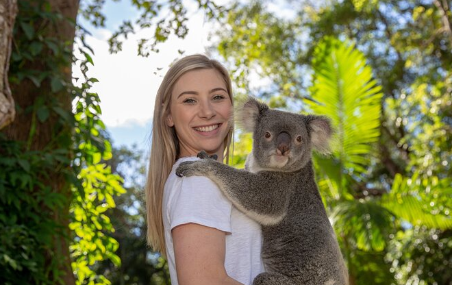 Currumbin Wildlife Sanctuary