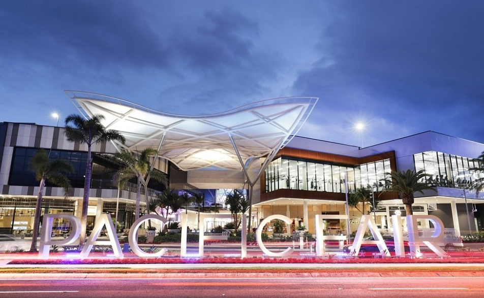 Pacific Fair Shopping Centre
