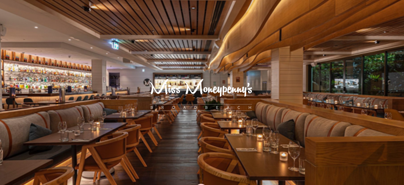 Miss Moneypenny's