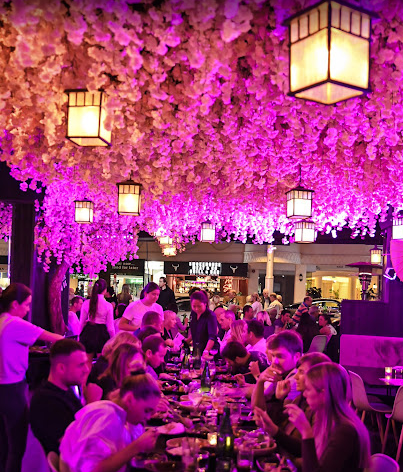 Maggie Choo's Asian Fusion