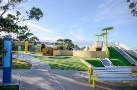 Mollymook Beach Reserve