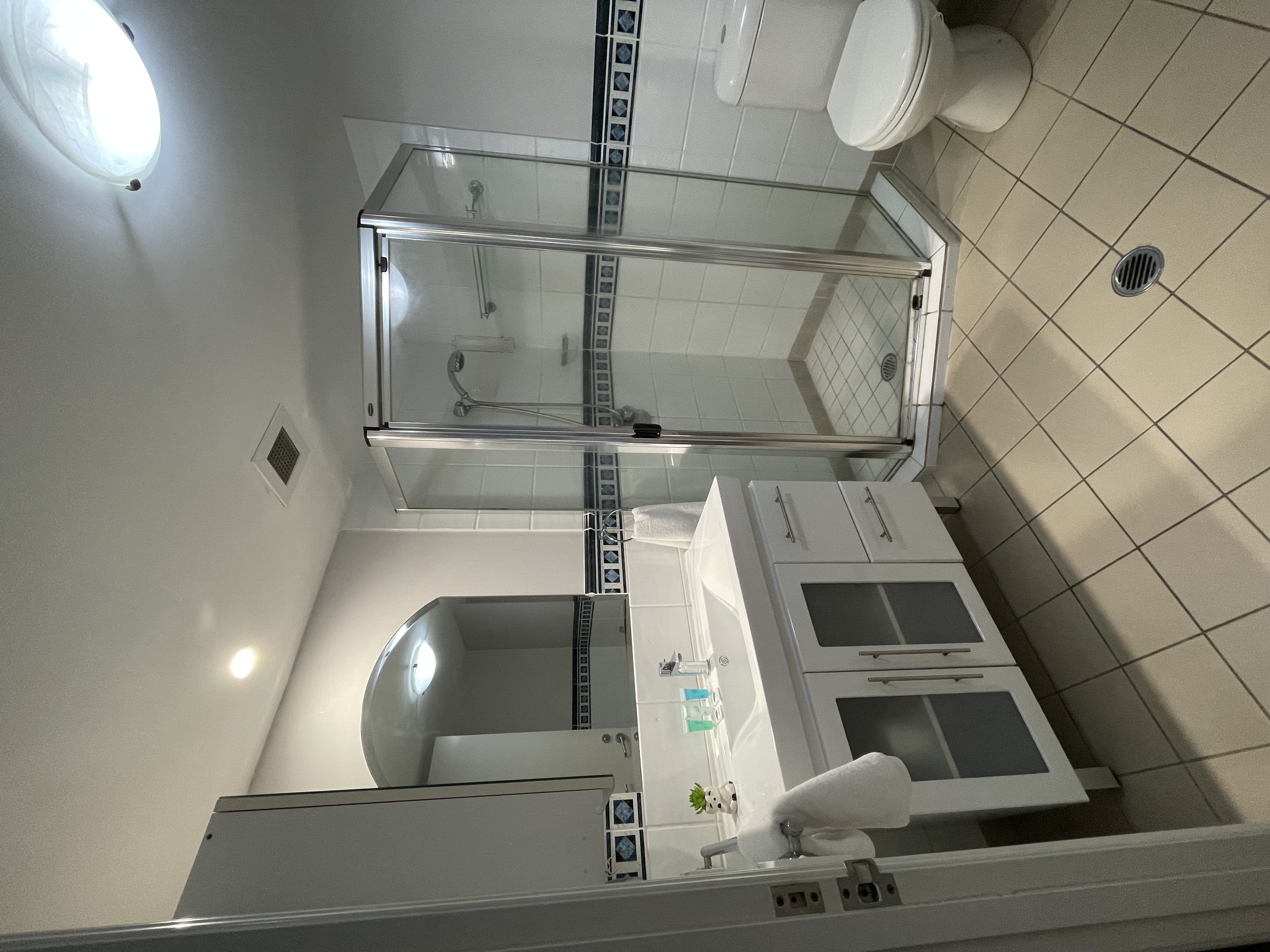 2 Bedroom Garden View Apartment