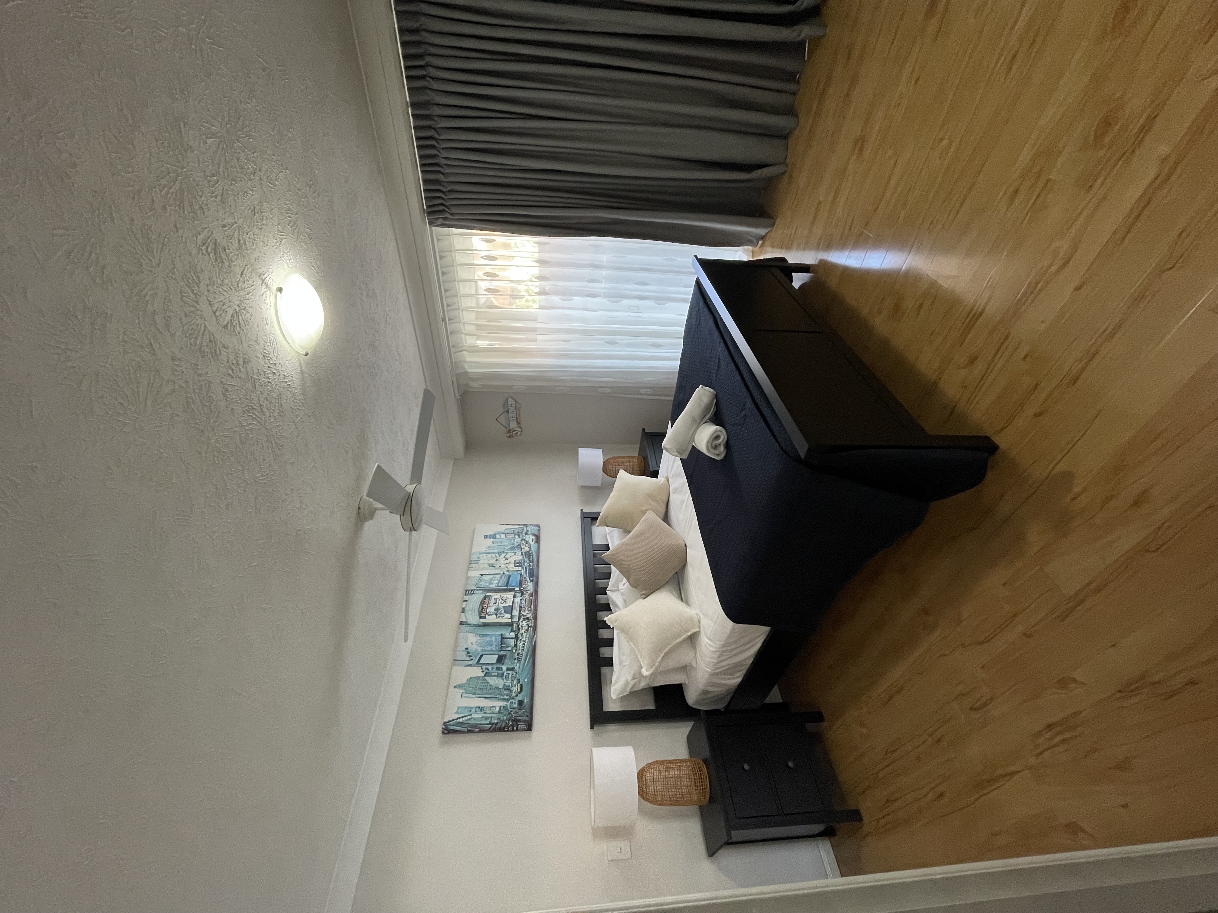 2 Bedroom Garden View Apartment