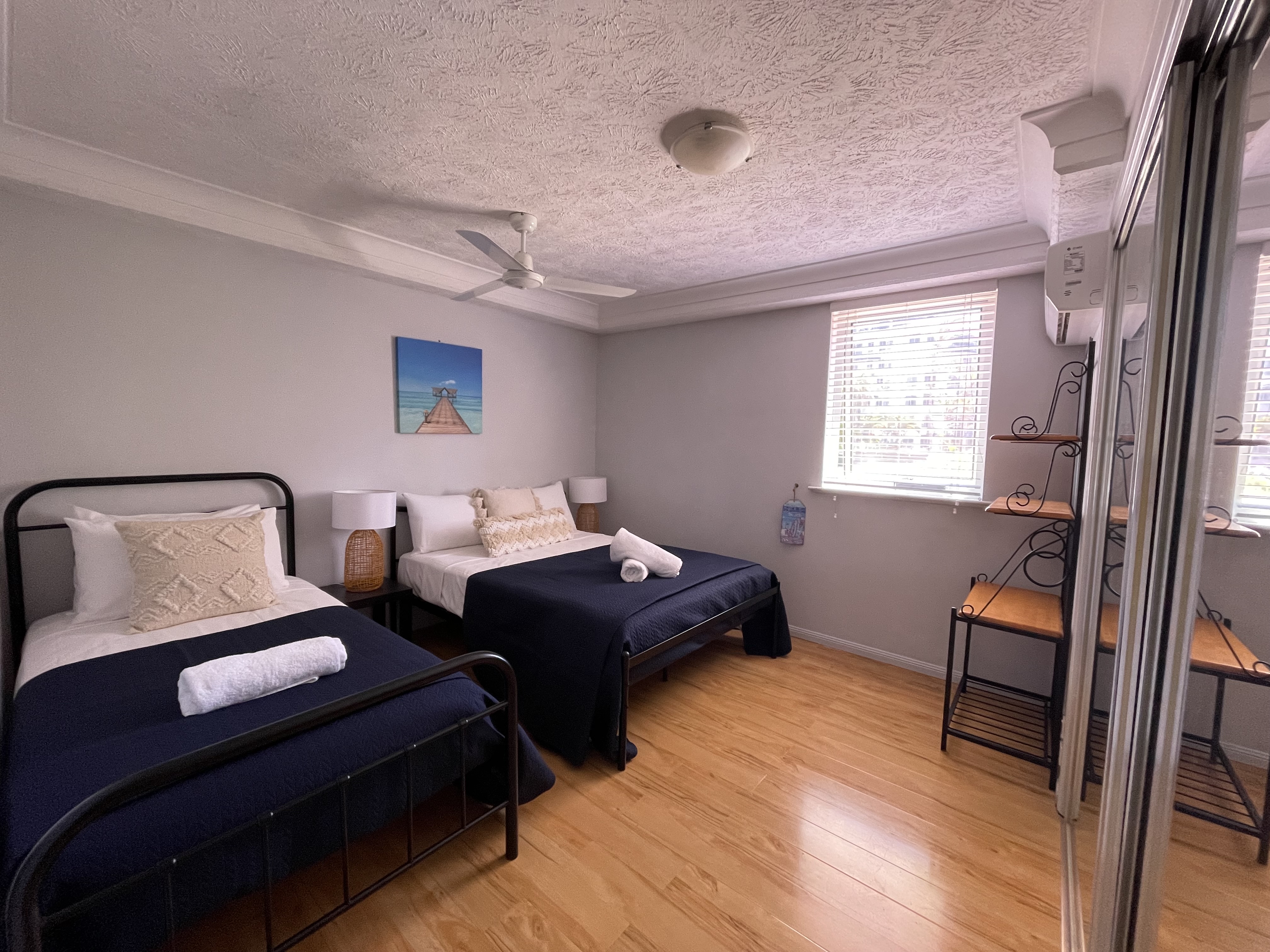 2 Bedroom Garden View Apartment