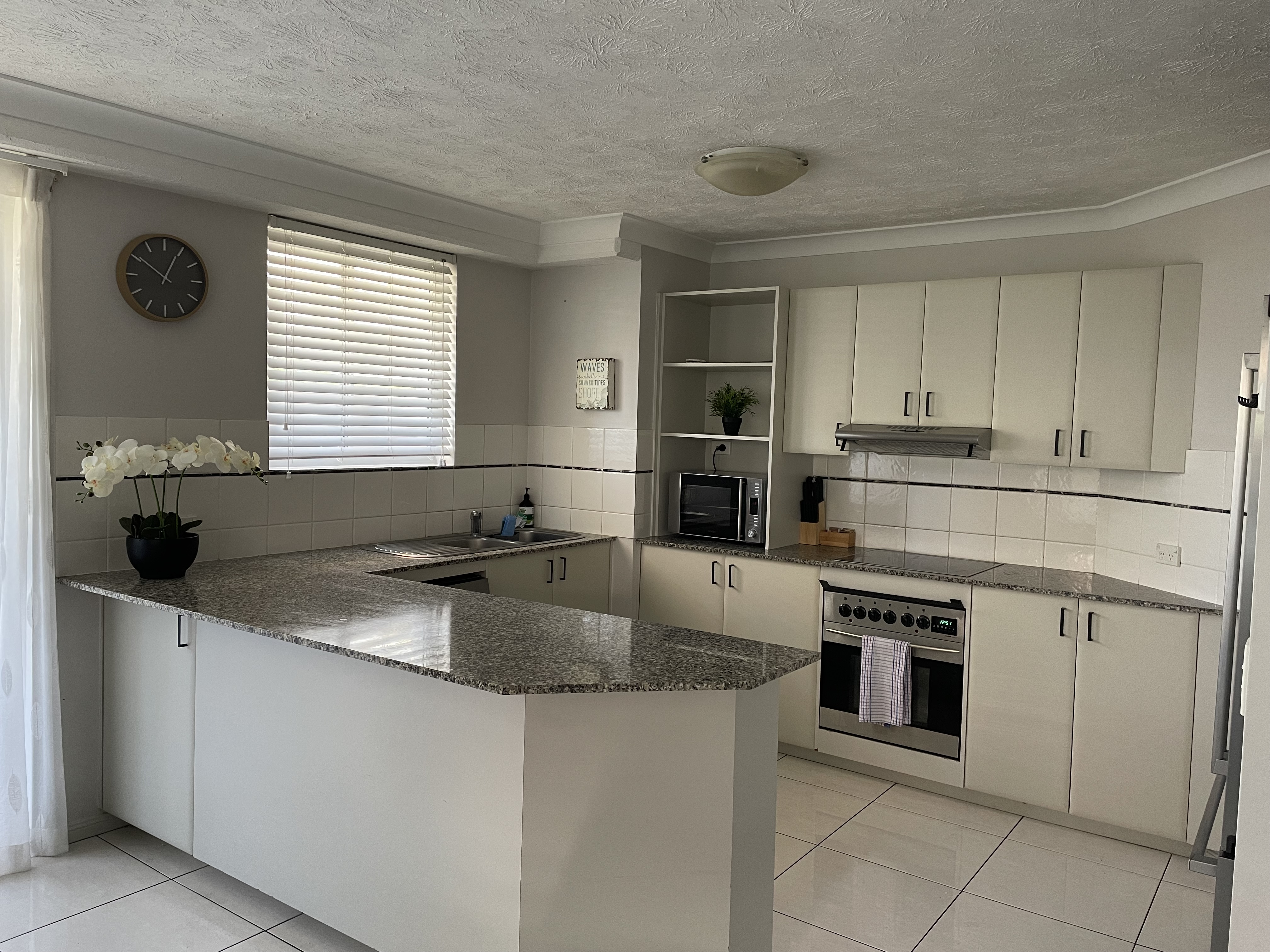2 Bedroom Garden View Apartment