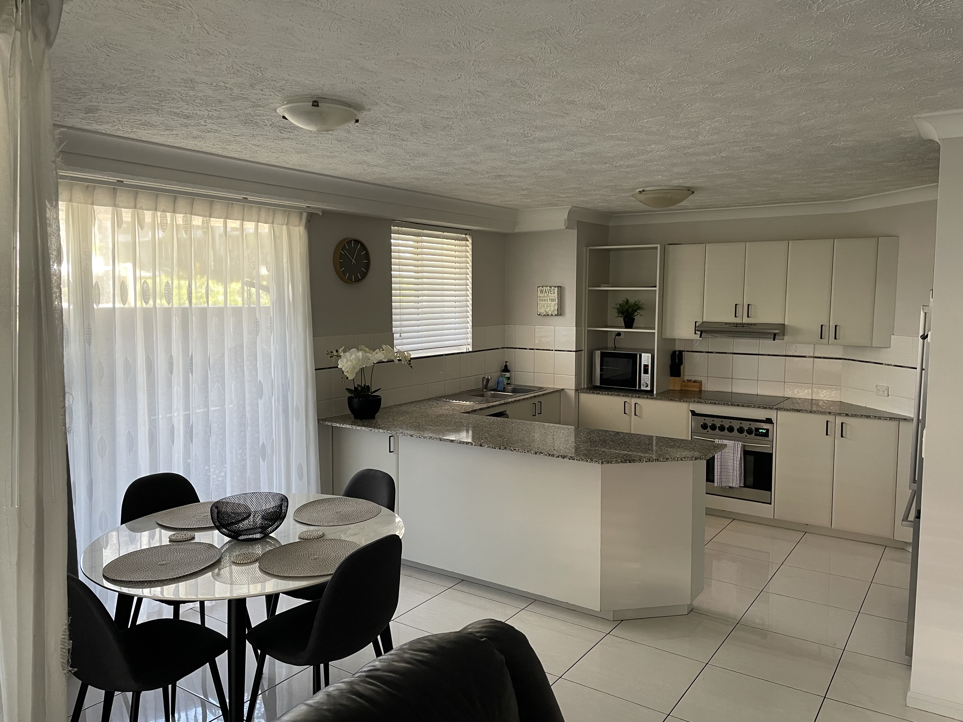 2 Bedroom Garden View Apartment