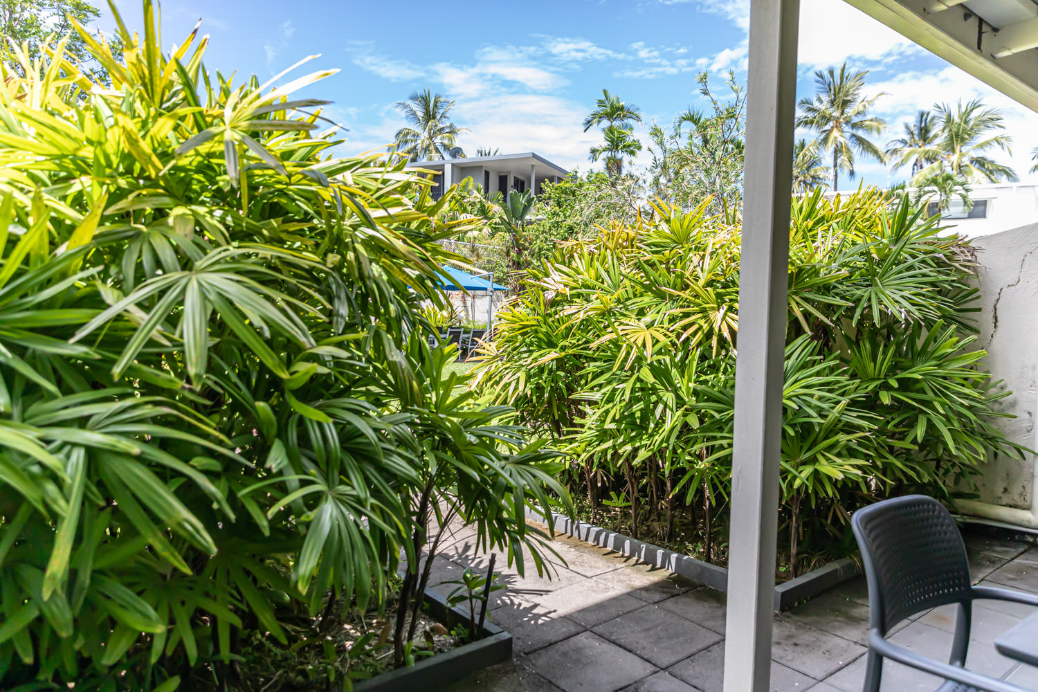 2 Bedroom Garden Apartment