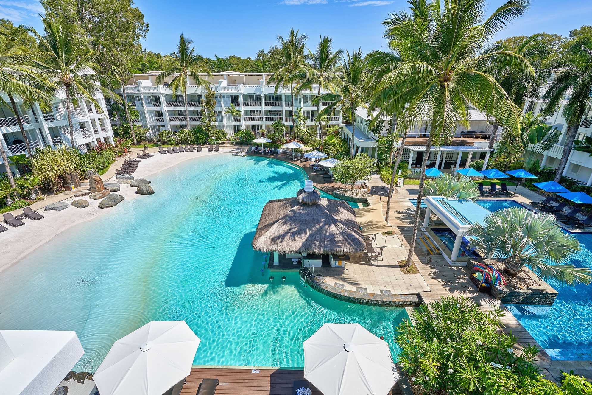 Beach Club 2 Bedroom with Rooftop Terrace 3133/4