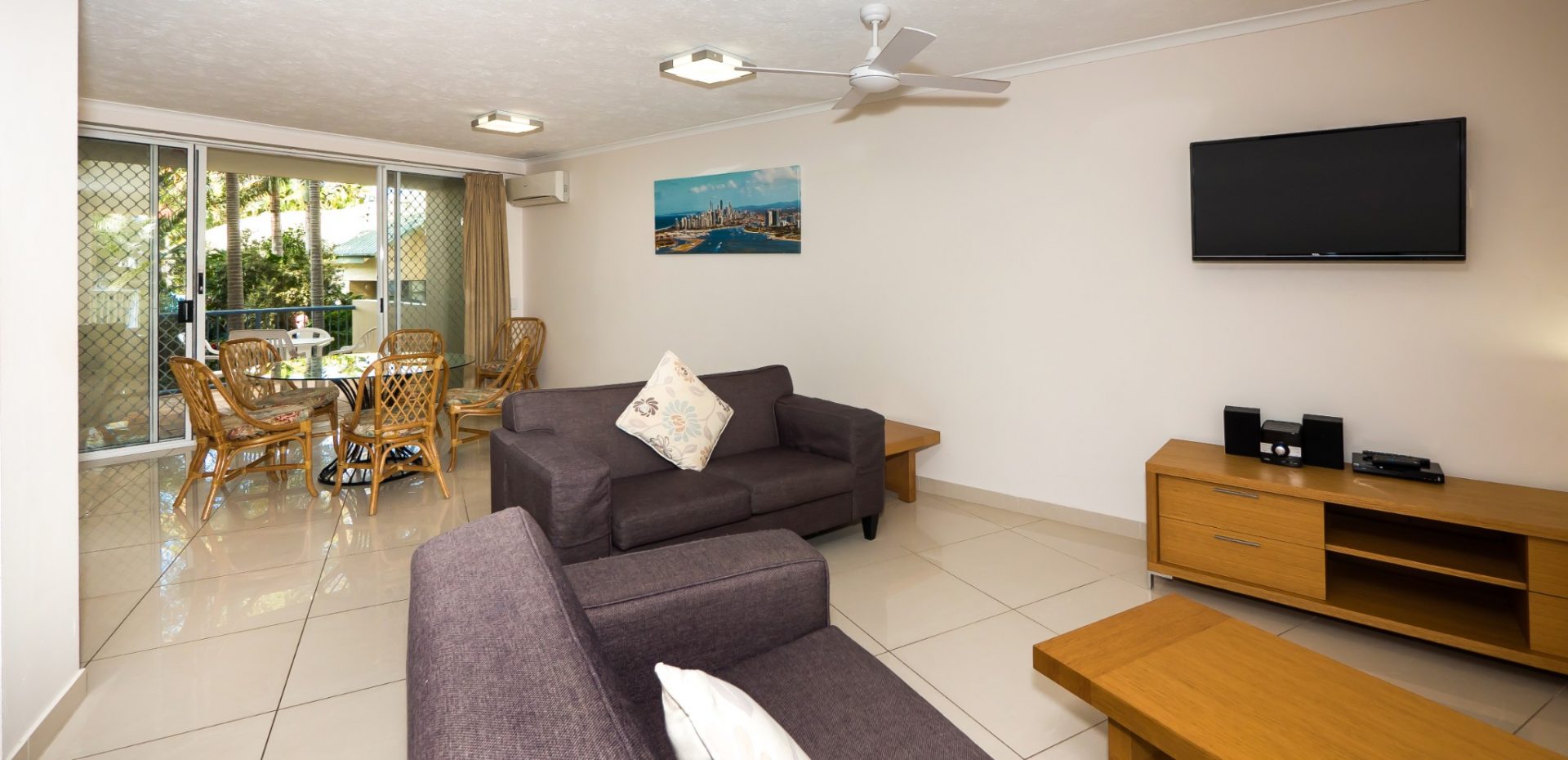 Diamond Beach 2 Bedroom