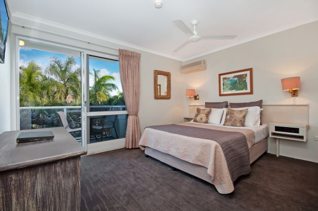 Coral Coast Resort 2 Bedroom Apartment 327 