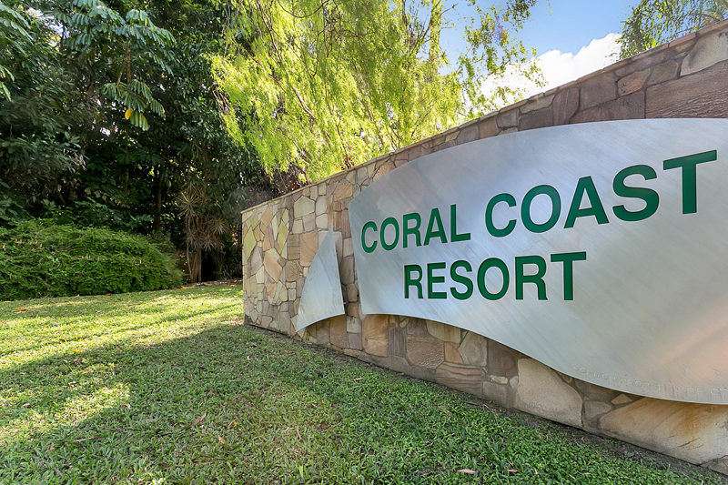 Coral Coast Resort 2 Bedroom Apartment 327 