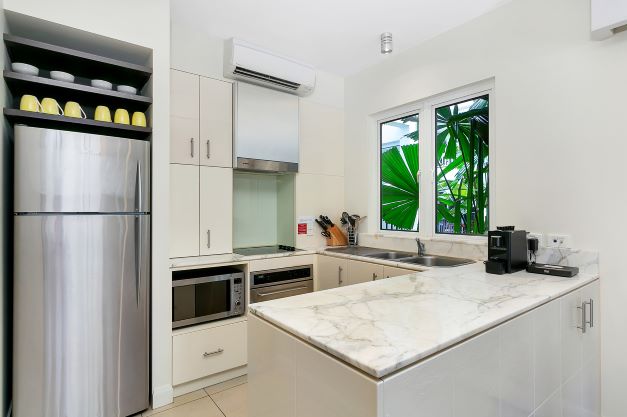 Beach Club 1 Bedroom Lagoon Apartment 4112