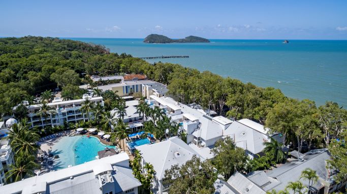 Beach Club Lagoon Access Apartment 4111/2