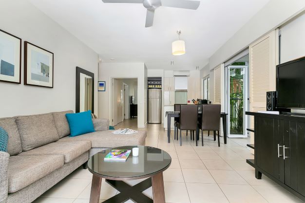 Beach Club Lagoon Access Apartment 4111/2