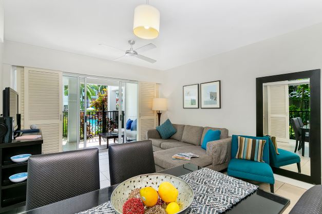 Beach Club Lagoon Access Apartment 4111/2
