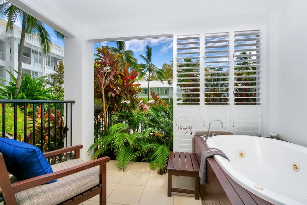 Beach Club Lagoon Access Apartment 4111/2