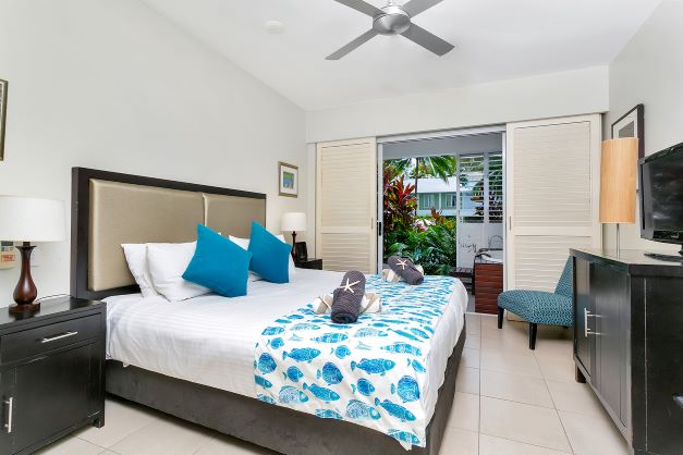 Beach Club Spa Studio 4111