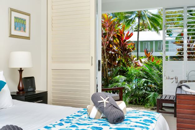 Beach Club Spa Studio 4111