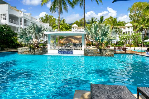 Beach Club 2 Bedroom Apartment 3221/2