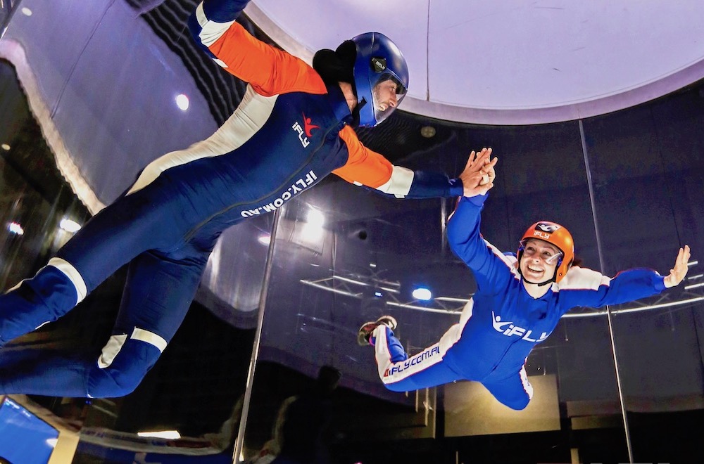 Gold Coast Indoor Skydiving