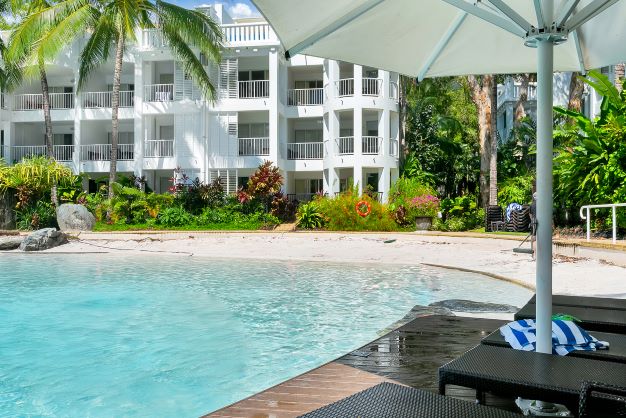 Premium Self Contained Studio Beach Club 3416 