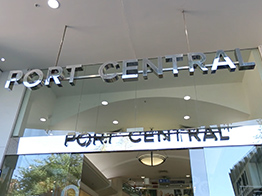 Port Central Shopping Centre