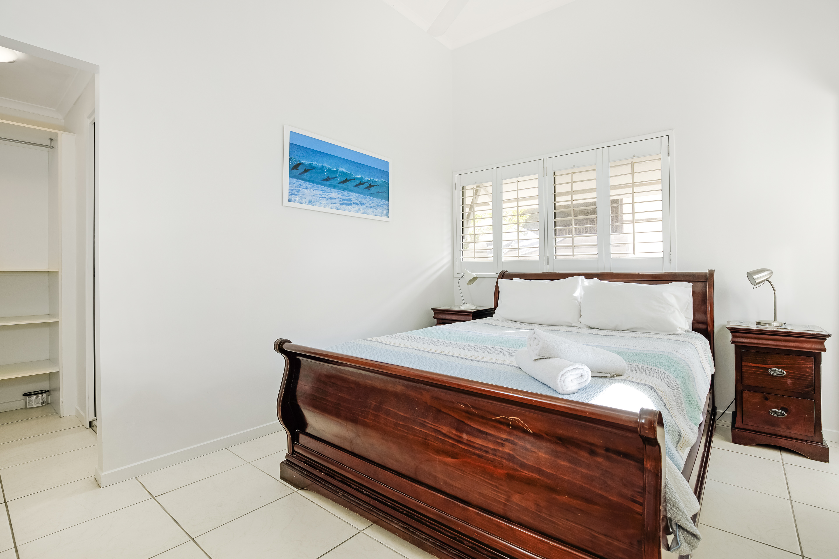 Cylinder Beach Mooloomba Unit 3 