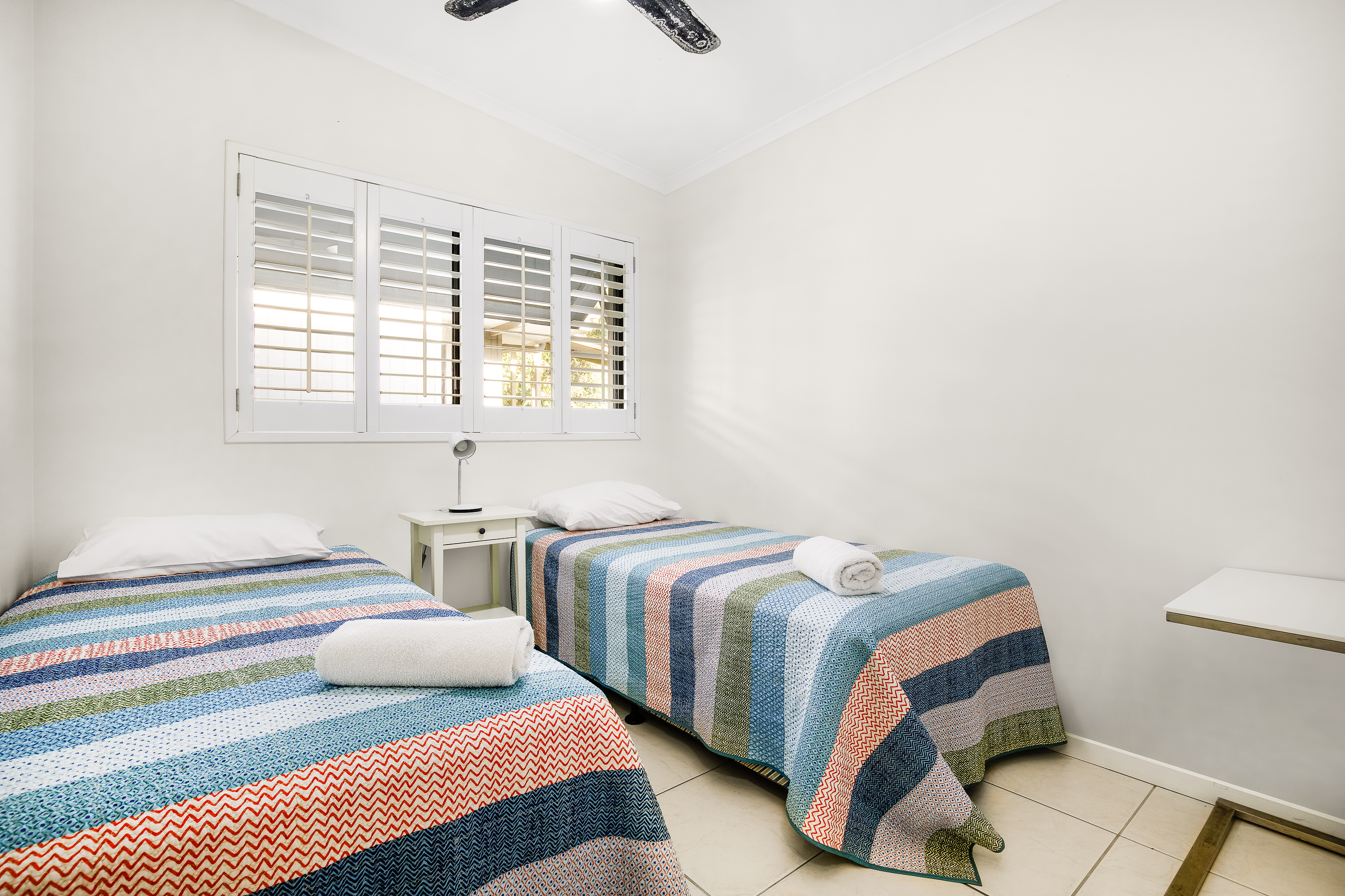 Cylinder Beach Mooloomba Unit 3 