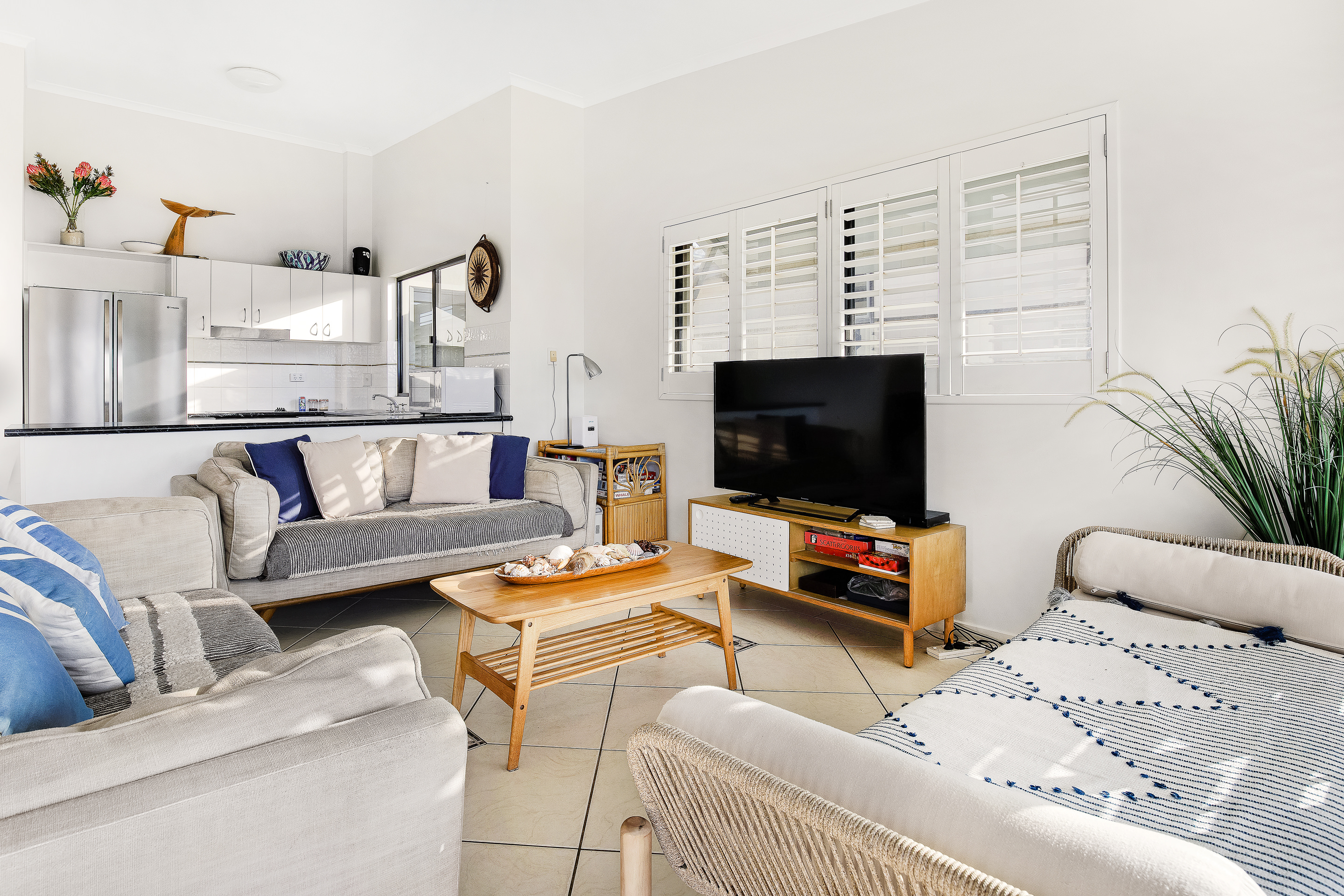 Cylinder Beach Mooloomba Unit 3 
