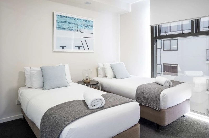 2 Bedroom Apartment