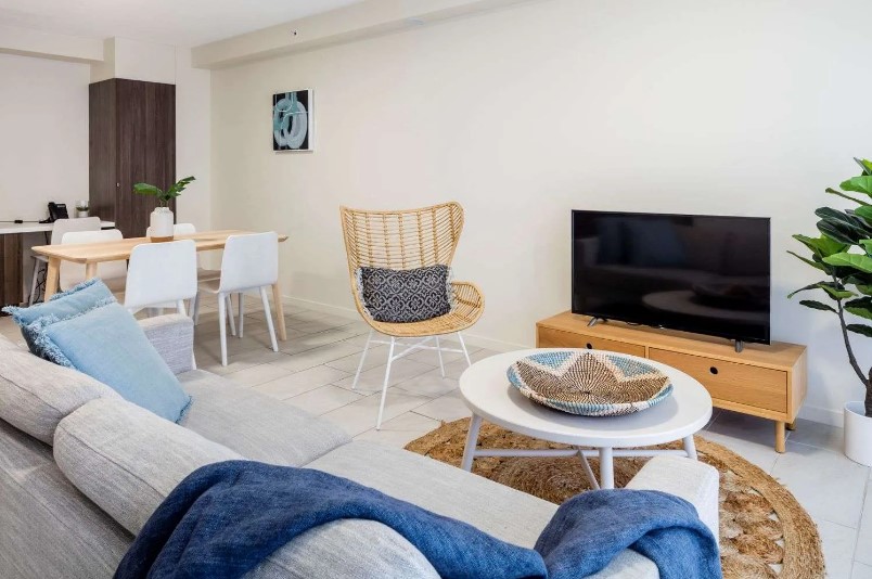 2 Bedroom Apartment