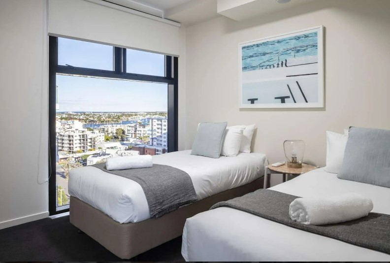 3 Bedroom Skyroom Apartment