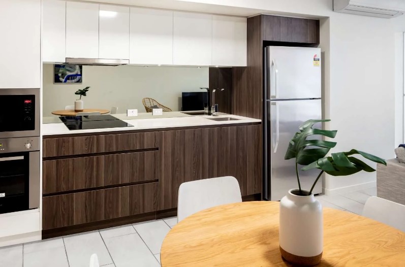 2 Bedroom Studio Apartment