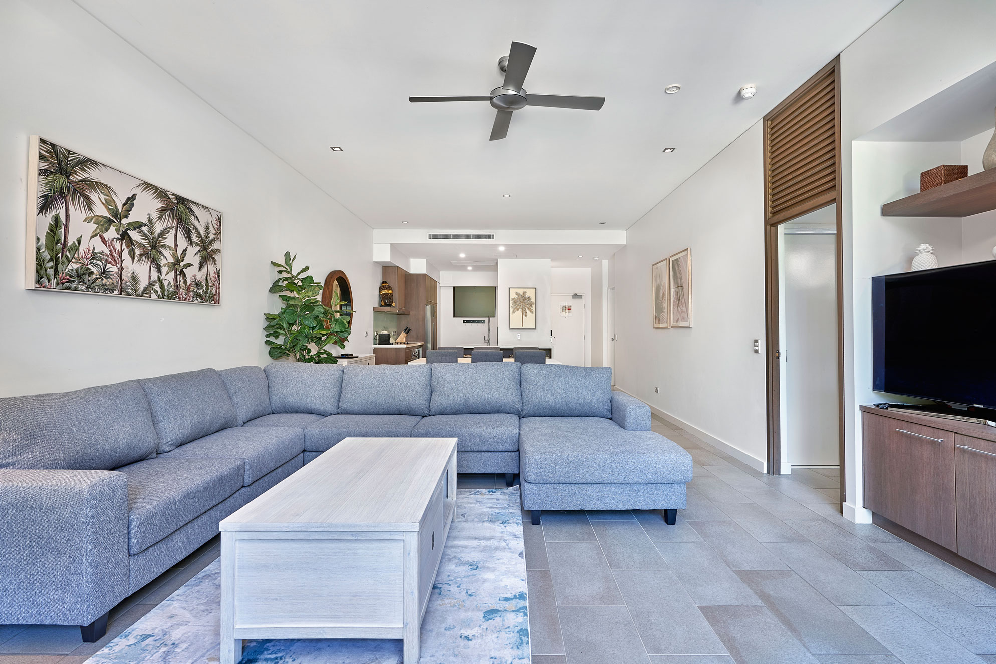 Temple 2 Bedroom Ground Floor with Courtyard 120