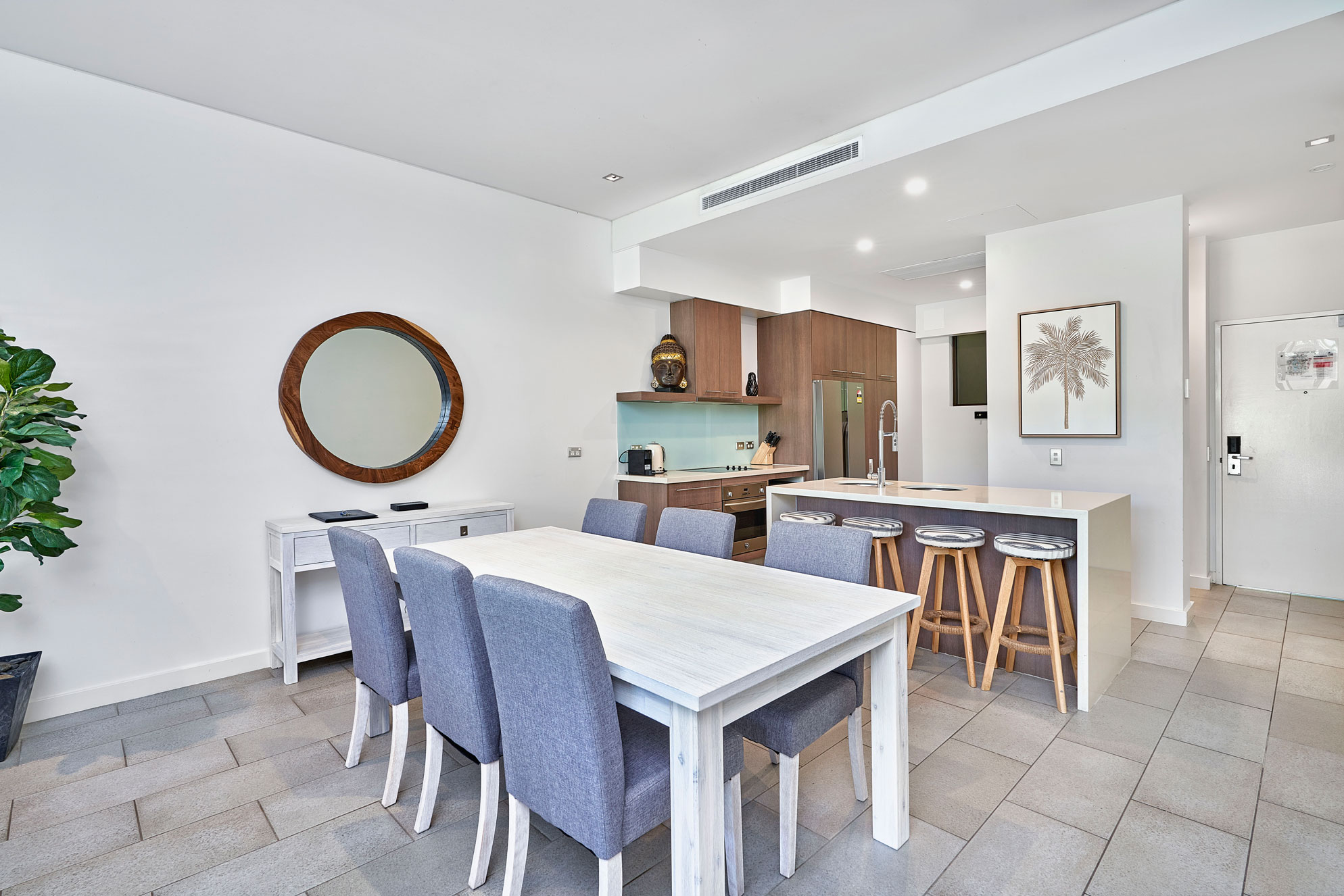 Temple 2 Bedroom Ground Floor with Courtyard 120