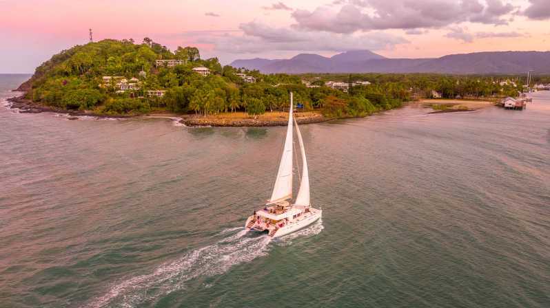 SUNSET SAIL 