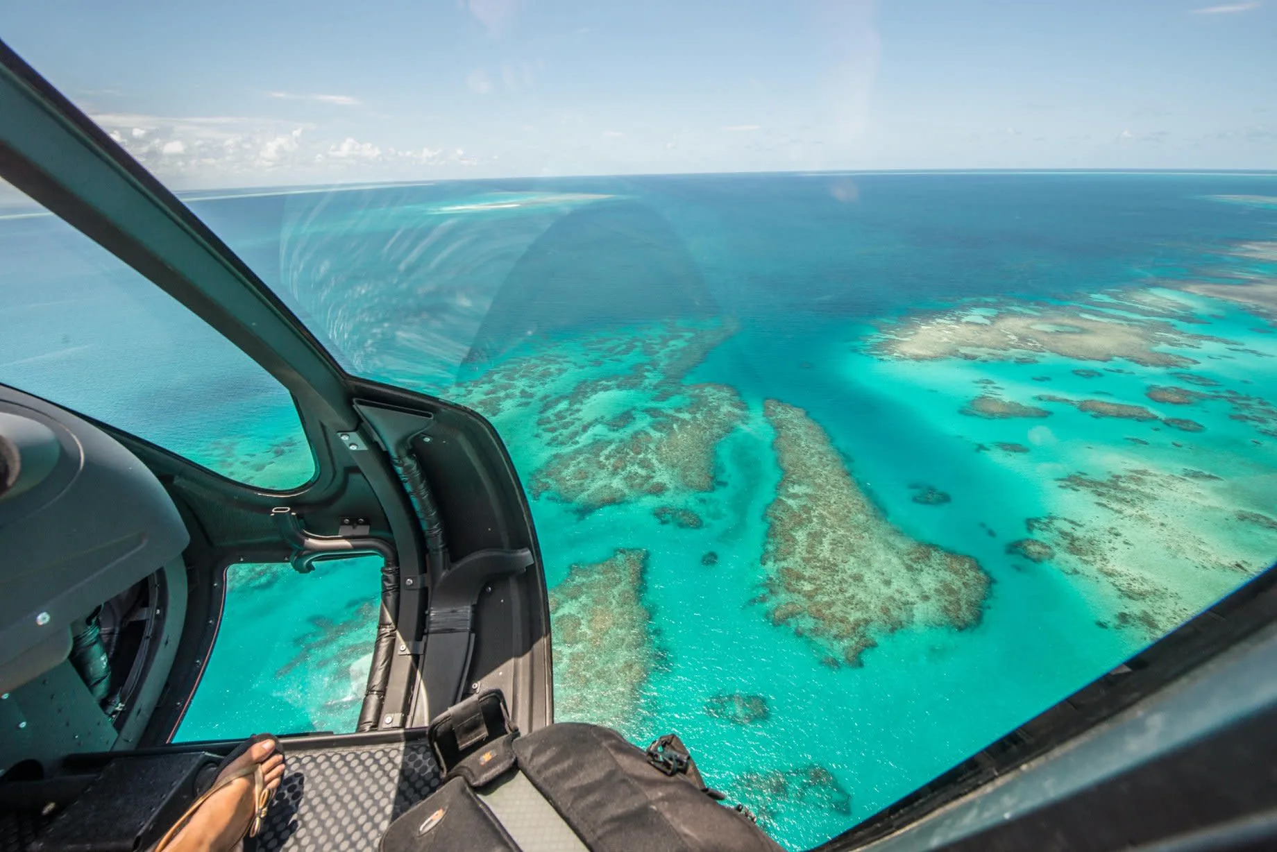 HELICOPTER FLIGHTS
