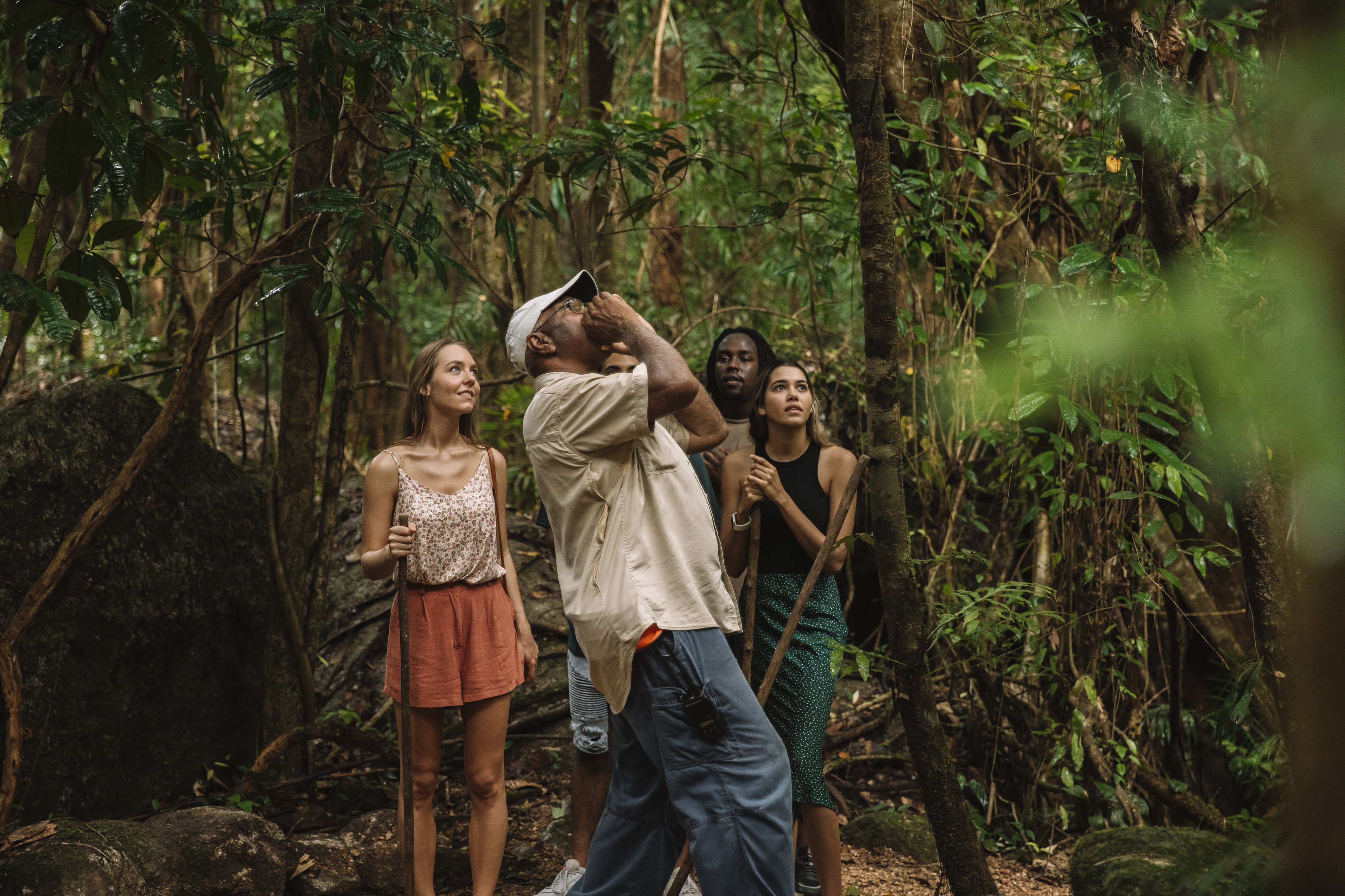 INDIGENOUS TOURS