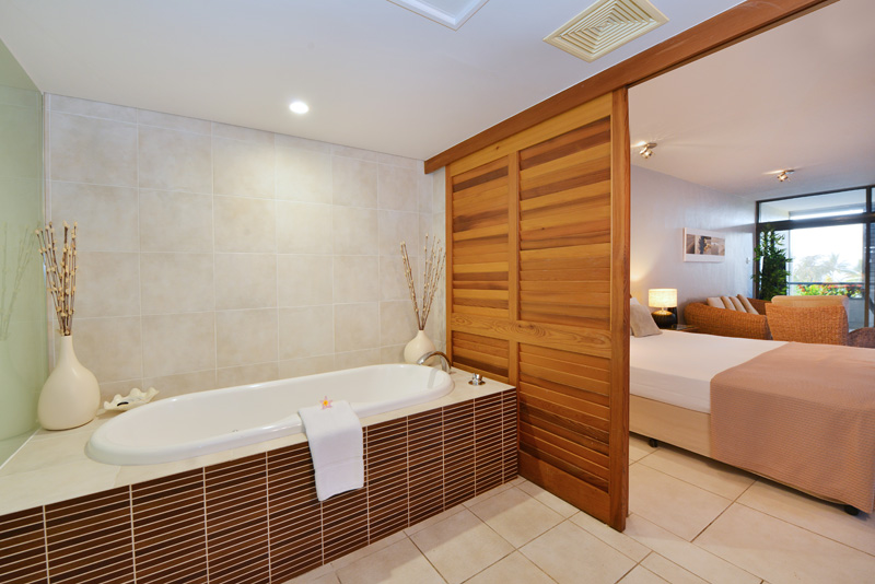 Sun Spa Studio Apartment