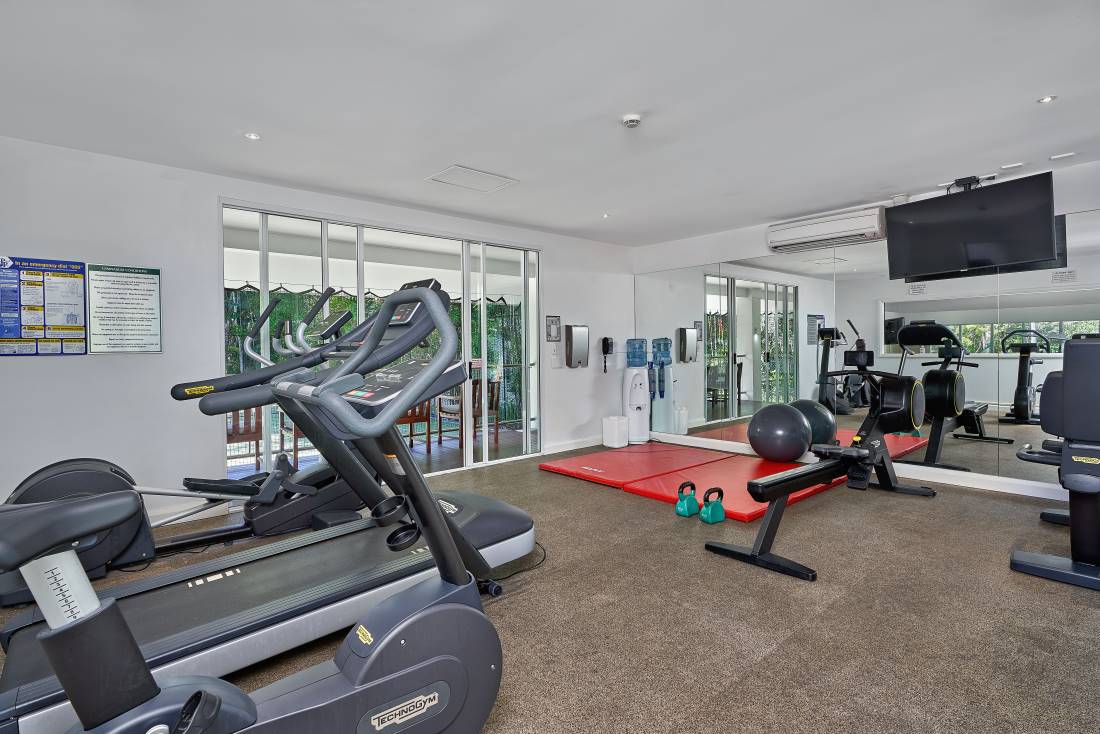 Beach Club 2 Bedroom Apartment 5321/2