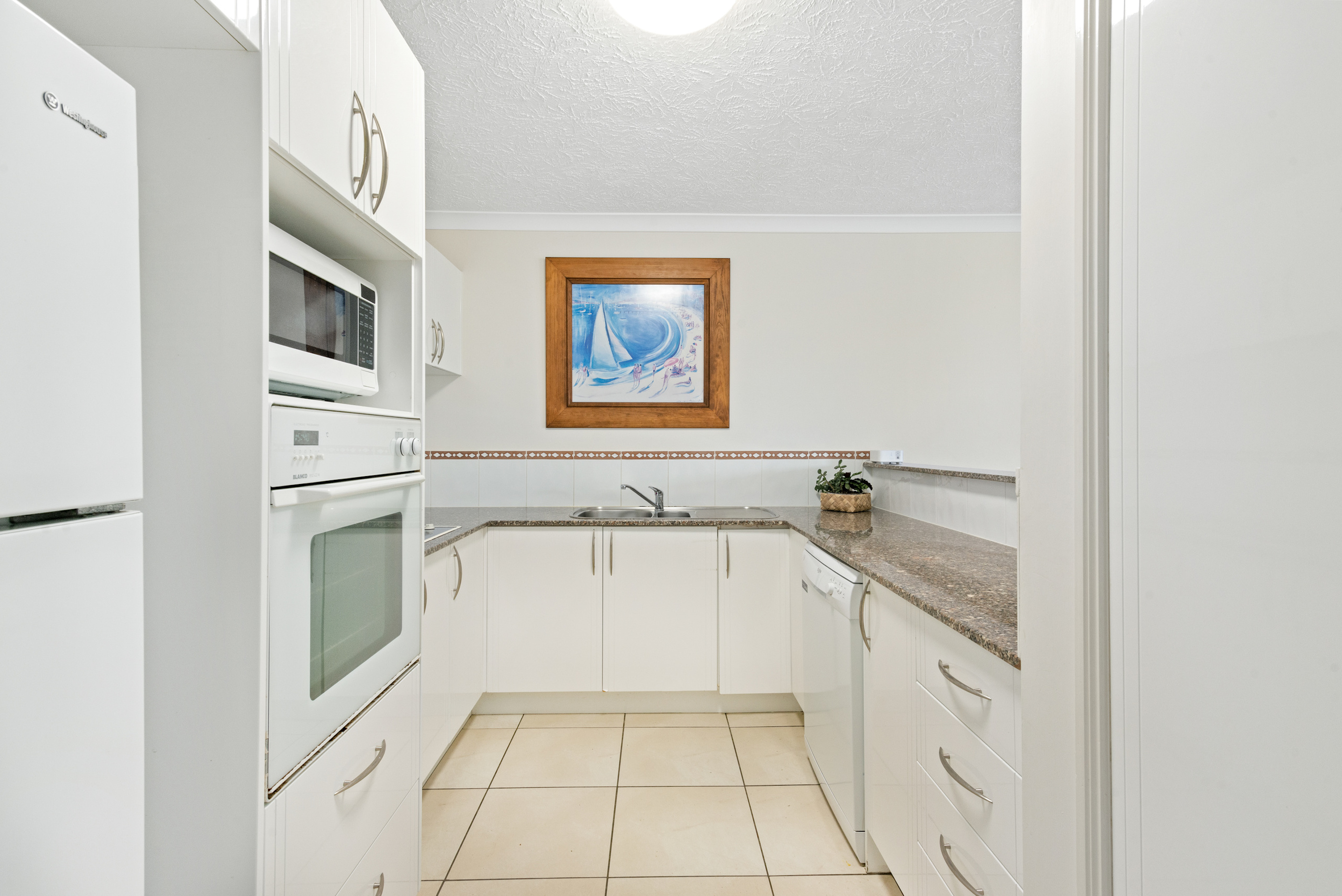2 Bedroom 2 Bathroom Executive apartment