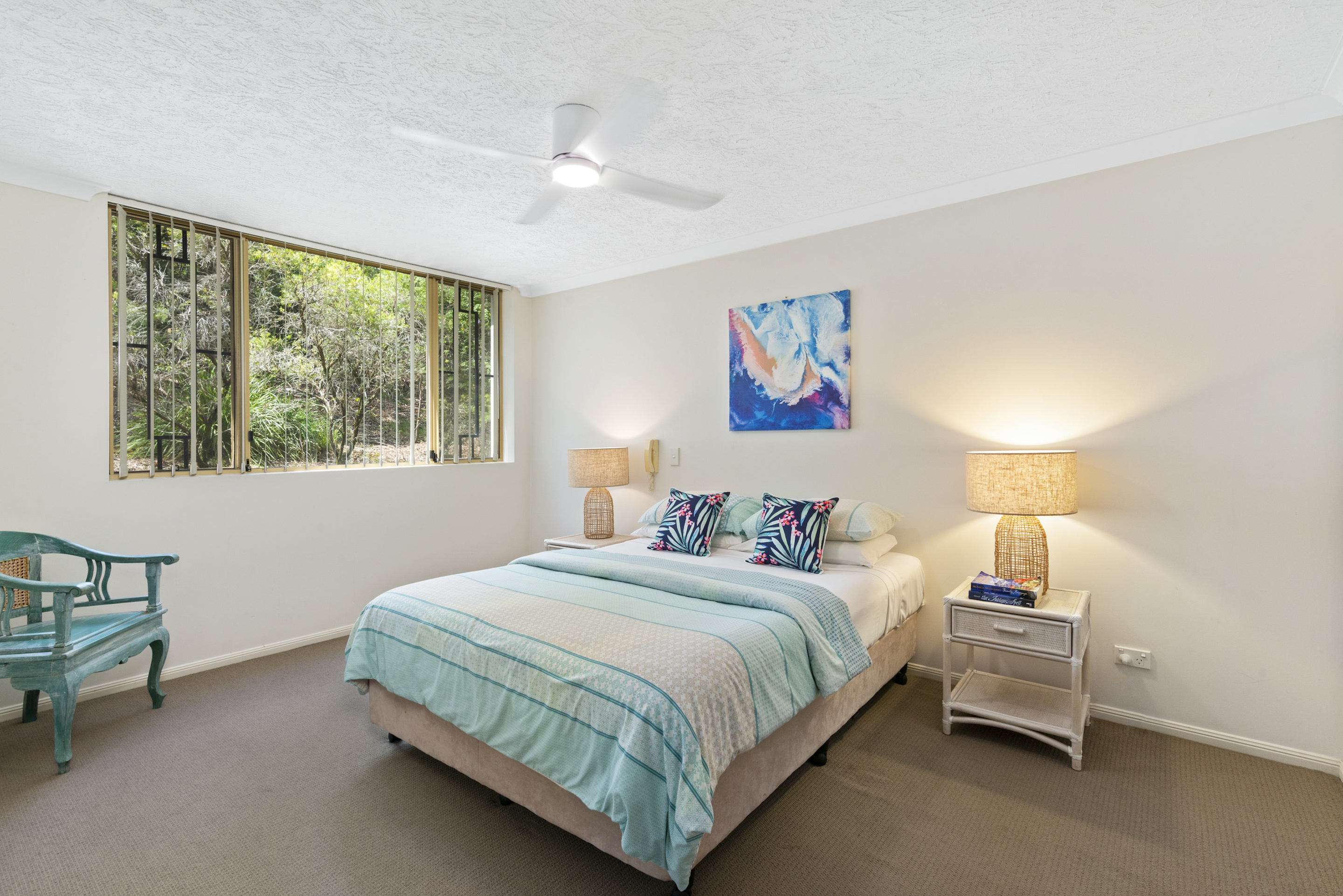 2 Bedroom 2 Bathroom Executive apartment