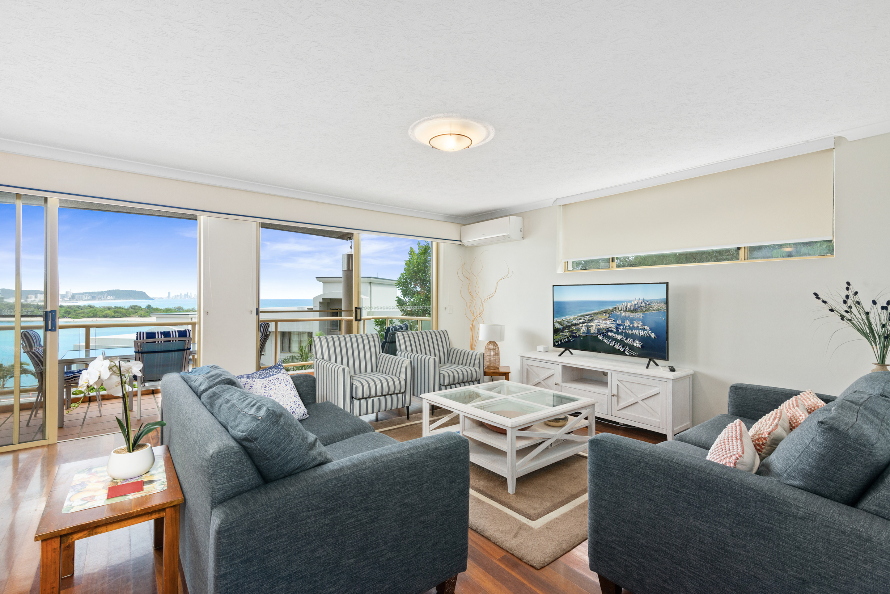 2 Bedroom 2 Bathroom Executive apartment